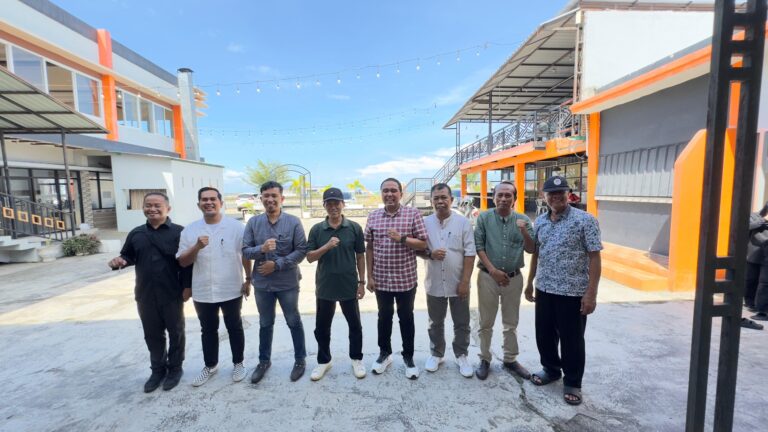 Silaturahmi UNANDA dan PT VALE, Perkuat Rencana Kerjasama di Bidang Tridharma Perguruan Tinggi