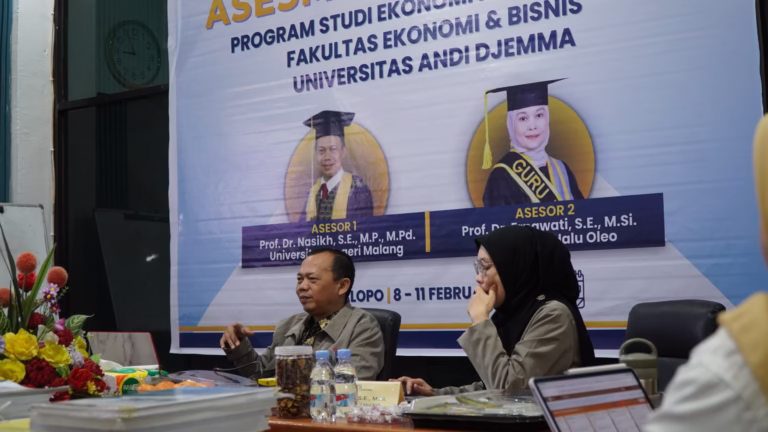 FEB UNANDA Gelar Asesmen Lapangan LAM-EMBA