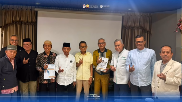 Rapat Yayasan Tociung Luwu 2026: UNANDA Makin Kokoh