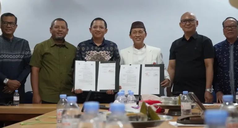 UNANDA Gandeng PT. Survey Teknologi Indonesia, Bangun Laboratorium Geospasial