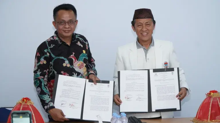 Universitas Andi Djemma dan PT Marlip Indo Mandiri Teken Nota Kesepahaman Kembangkan Industri Kendaraan Listrik Nasional