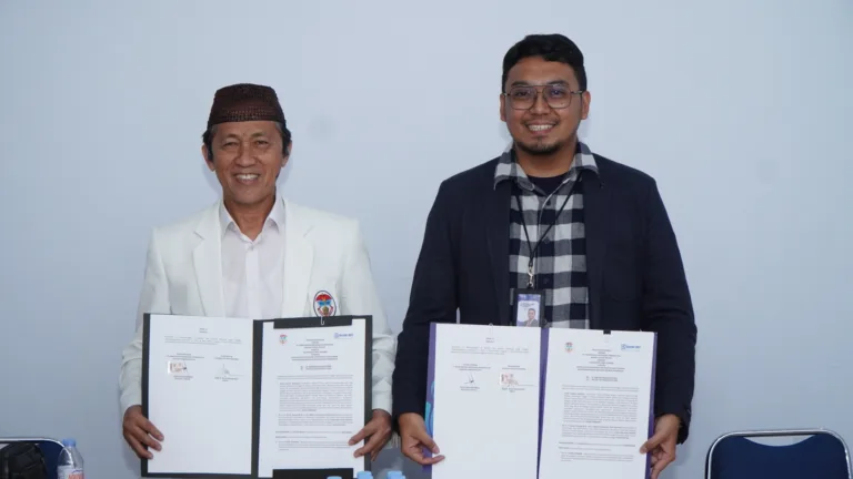 UNANDA dan BRI Cabang Palopo Teken MoU Pengelolaan Keuangan dan Layanan