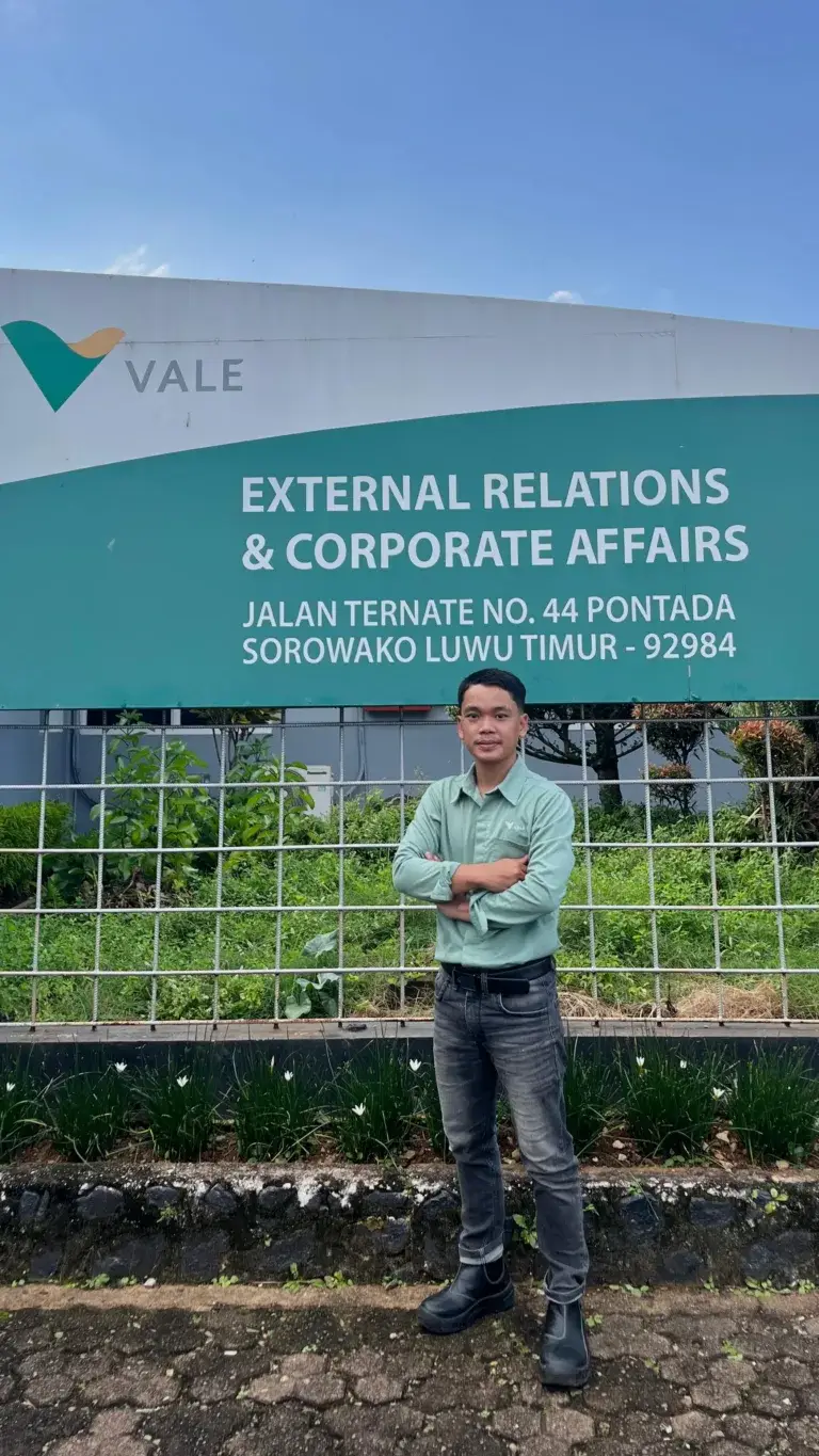 UNANDA Kembali Buktikan Kualitas Mahasiswanya lewat Program Magang di PT Vale Indonesia Tbk