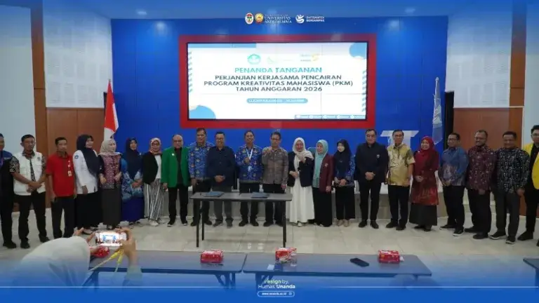Mahasiswa Unanda Raih Pendanaan PKM Nasional 2026, Inovasi Pemetaan Geospasial Siap Dukung Ketahanan Pangan Indonesia