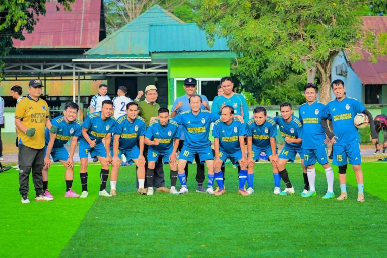 Unanda FC Tak Gentar Hadapi Tuan Rumah UMS Rappang FC, Siap Rebut Piala Bergilir LLDIKTI IX