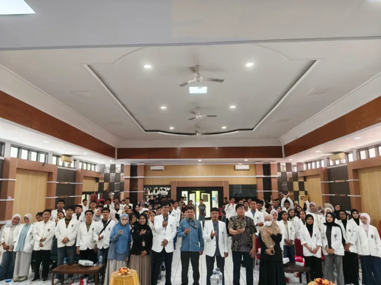 Kolaborasi Unanda-PNUP: Kuliah Umum Teknik Sipil Bahas Drone dan GNSS